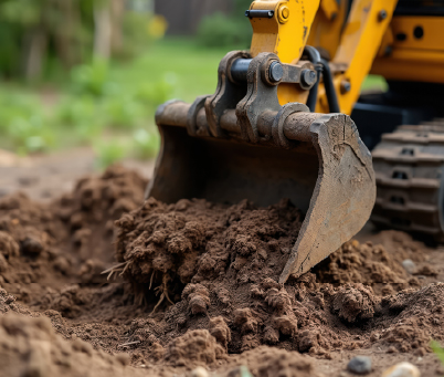 土地造成・整地・擁壁工事