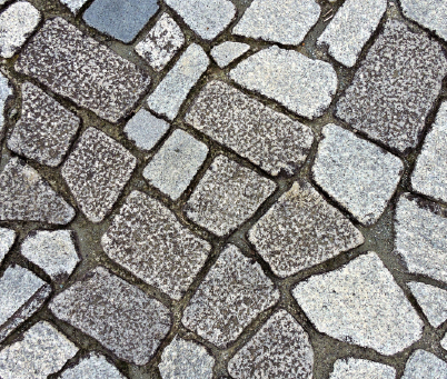 アプローチ舗装