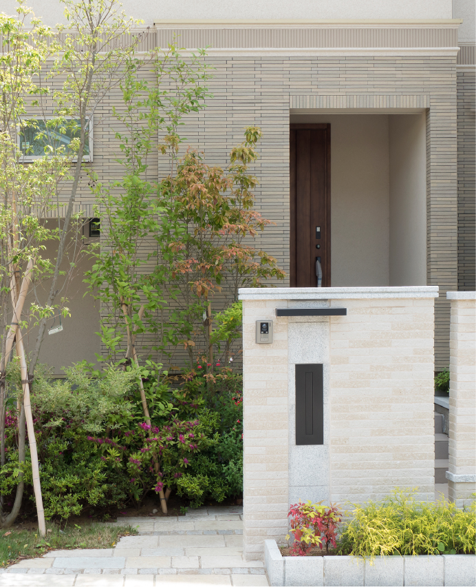 外構・エクステリア