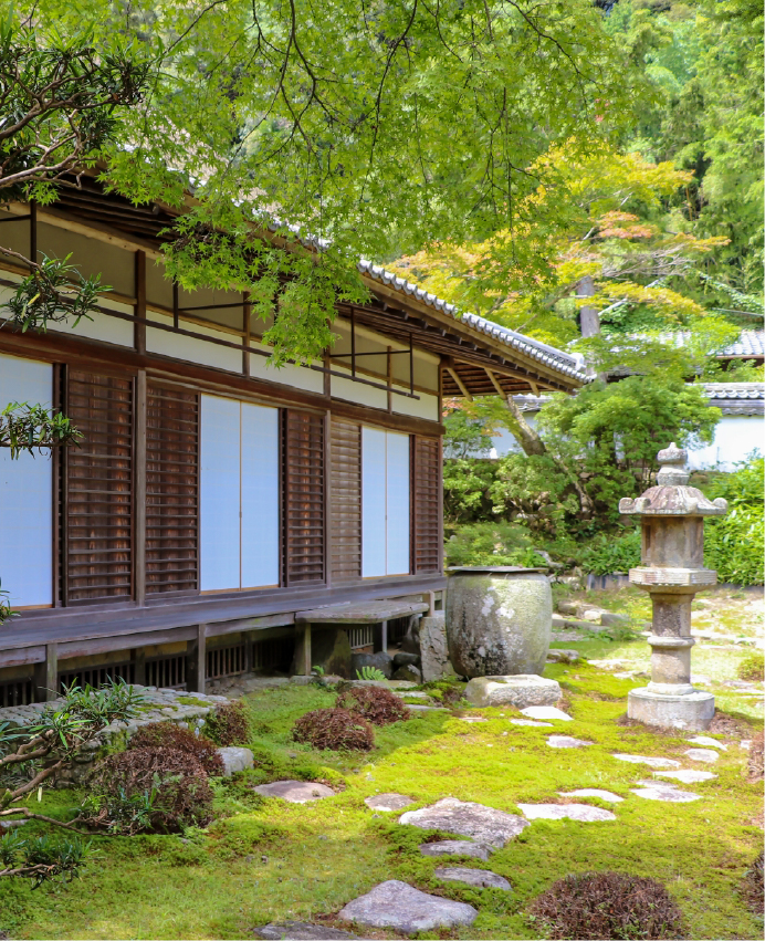 庭園・造園事業