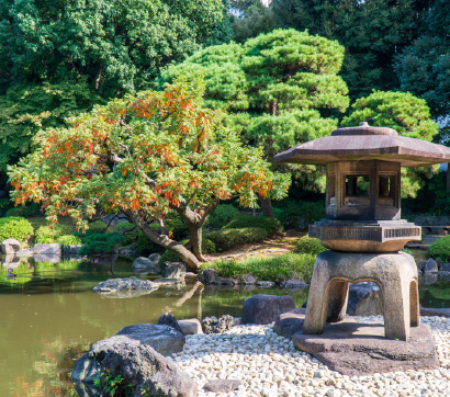 庭園・造園事業