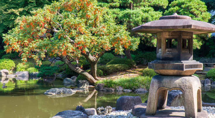 庭園・造園工事